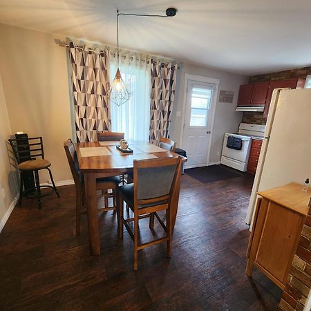 Maison St-Raymond Duplex Matane Exterior photo