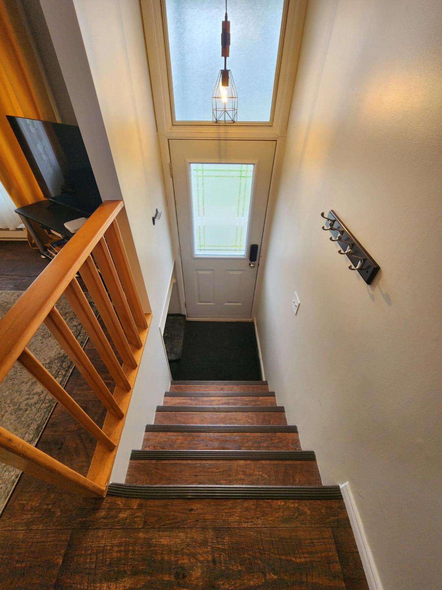 Maison St-Raymond Duplex Matane Exterior photo